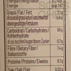 Riseria Campanini Red Rice, 500g