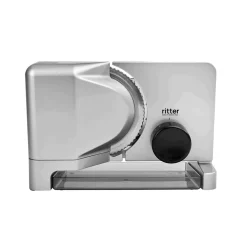 Ritter Arcus 3 Stainless Steel Electric Food Slicer