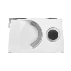 Ritter Orbis 5 White Electric Food Slicer