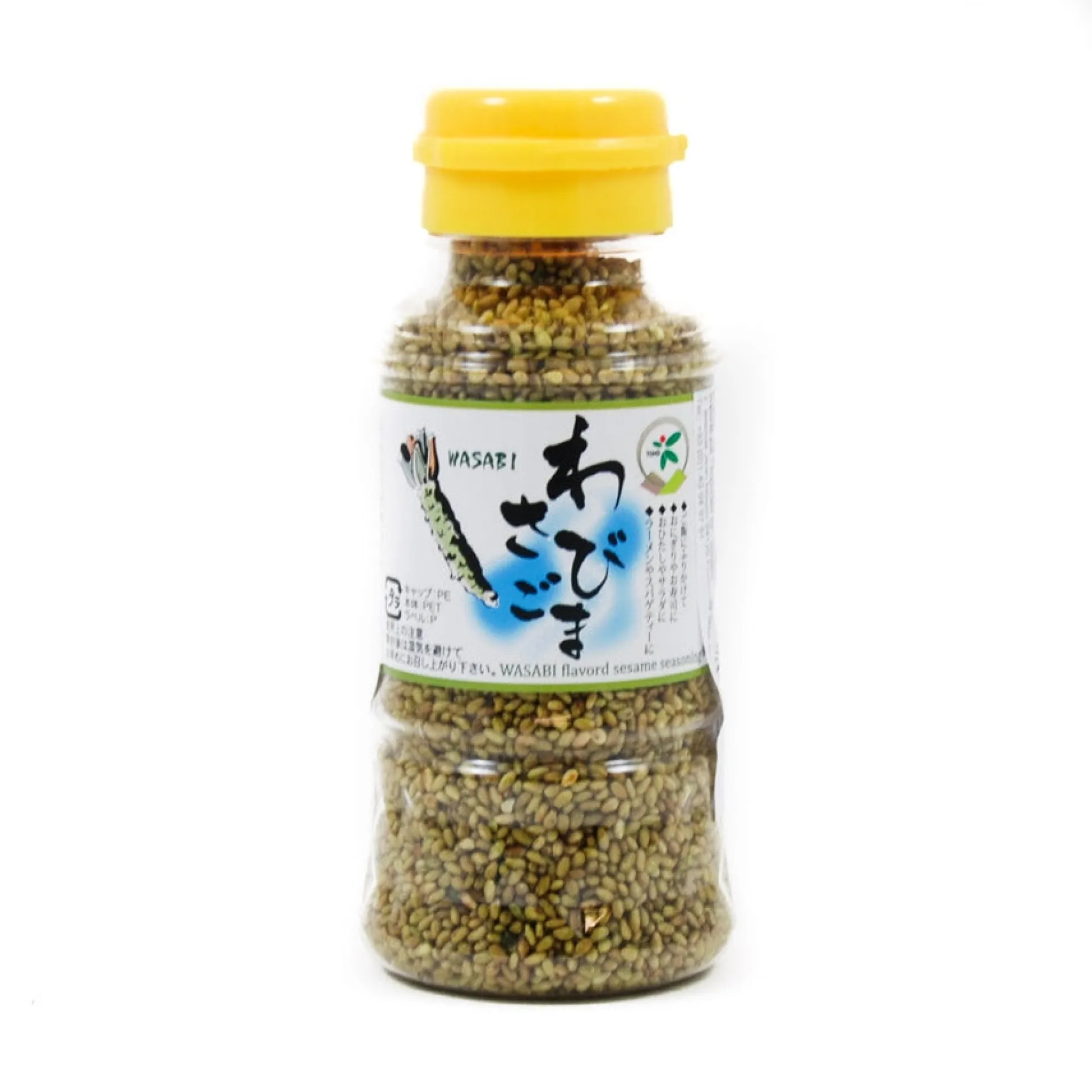 Roasted Sesame Seeds With Wasabi, 80g
