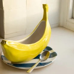 Rockett St George Banana Boat Bowl, 26cm