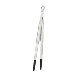 Rosle Modern Classics Fine Tongs with Silicone Tips, 32cm