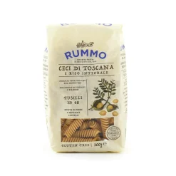 Rummo Gluten Free Chickpea Fusilli, 300g