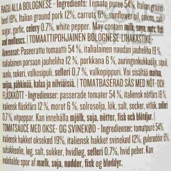 Rummo Ragu alla Bolognese Sauce, 340g