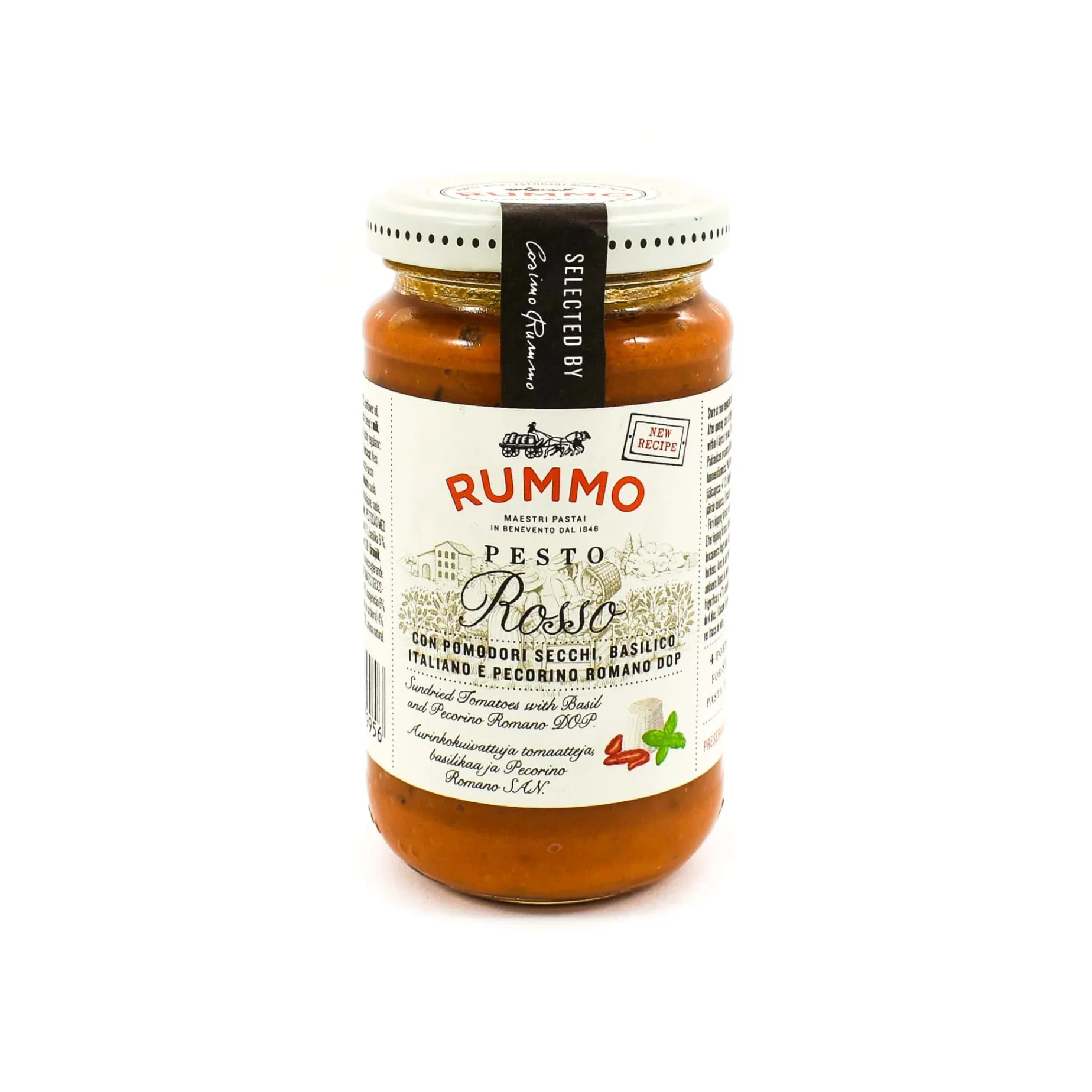 Rummo Red Pesto, 190g