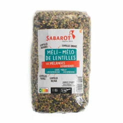 Sabarot Lentils Mix, 500g