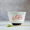 Sakura Blossom Matcha Bowl, 12.8cm