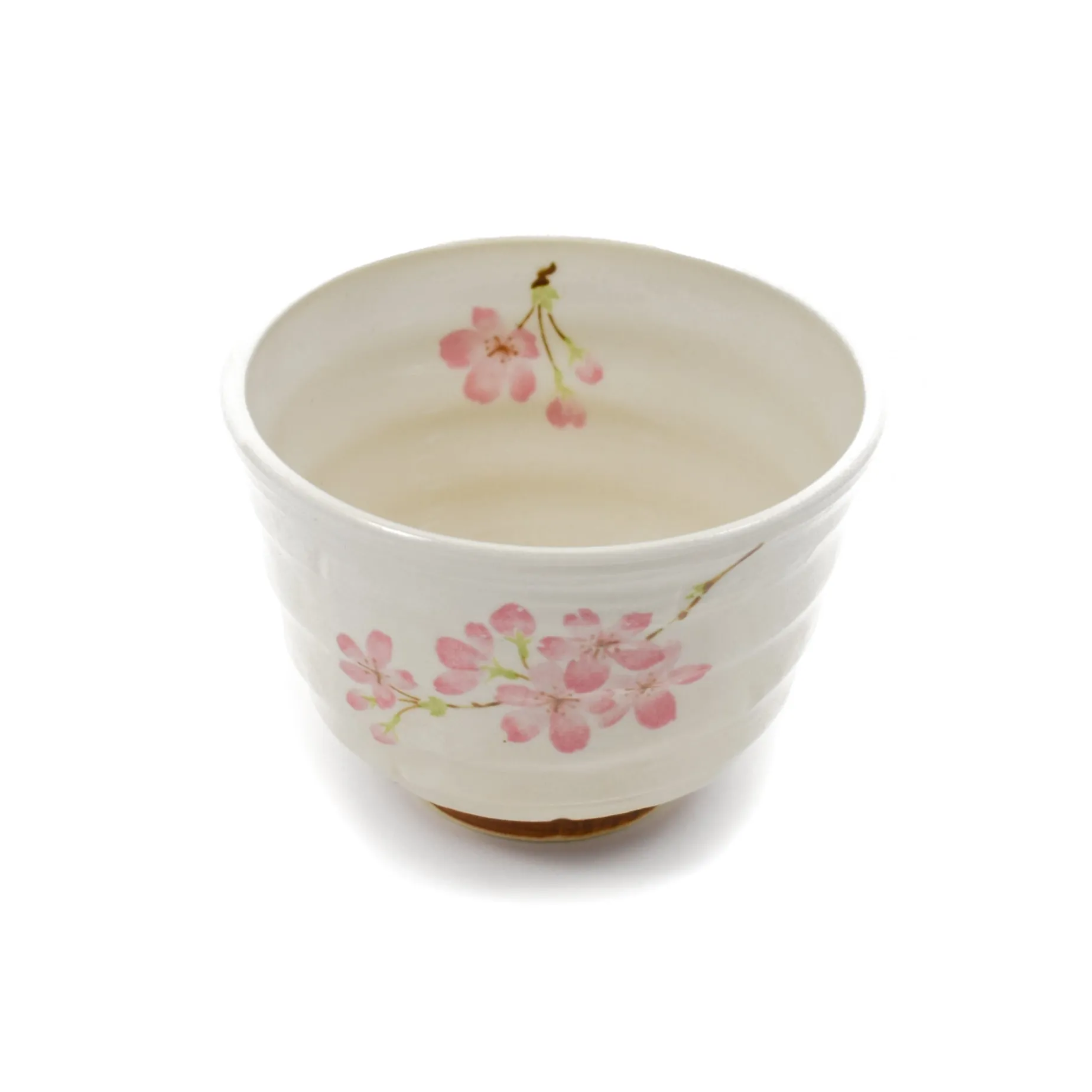 Sakura Blossom Matcha Bowl, 12.8cm