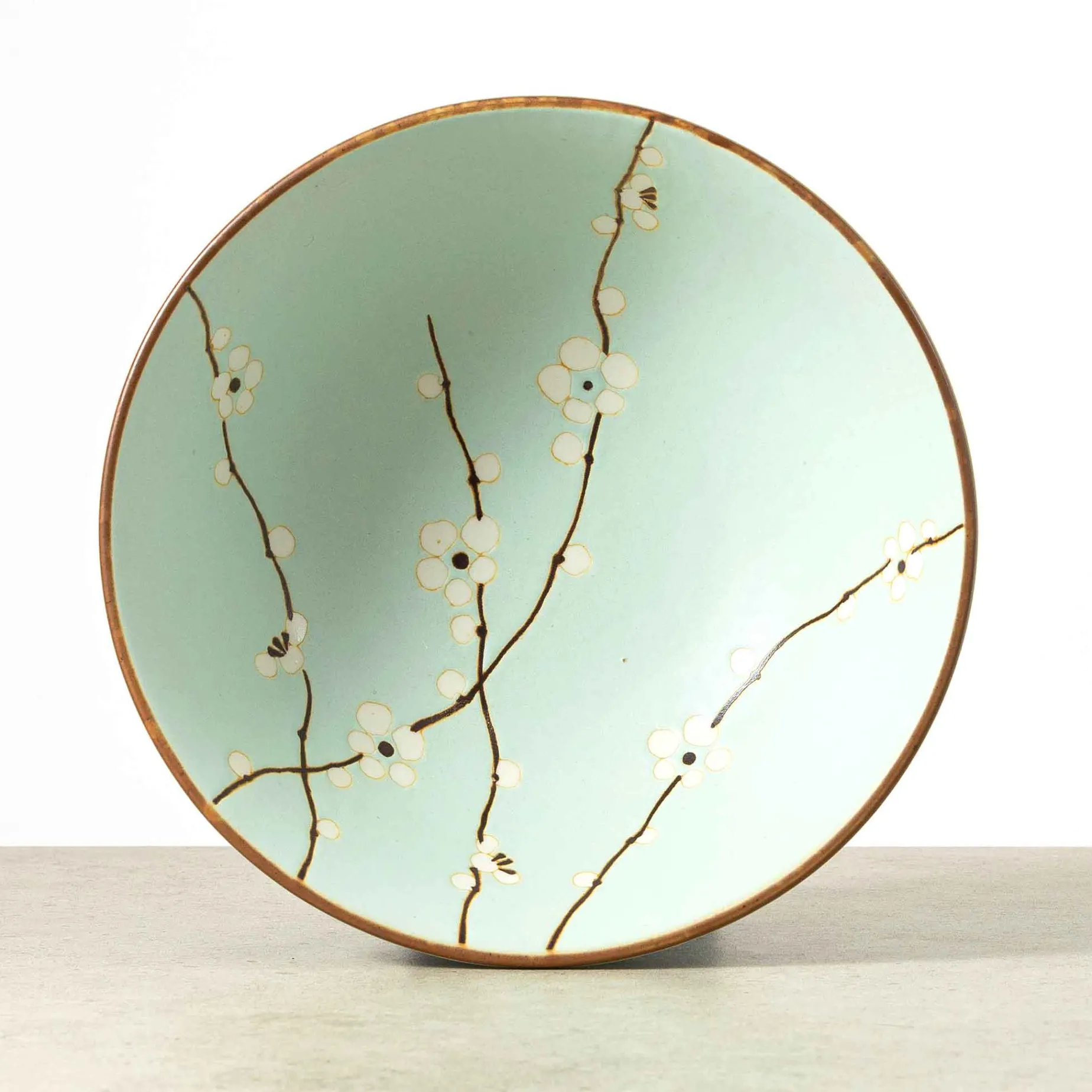 Sakura Blossom Ramen Bowl, 21cm