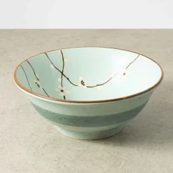 Sakura Blossom Ramen Bowl, 21cm
