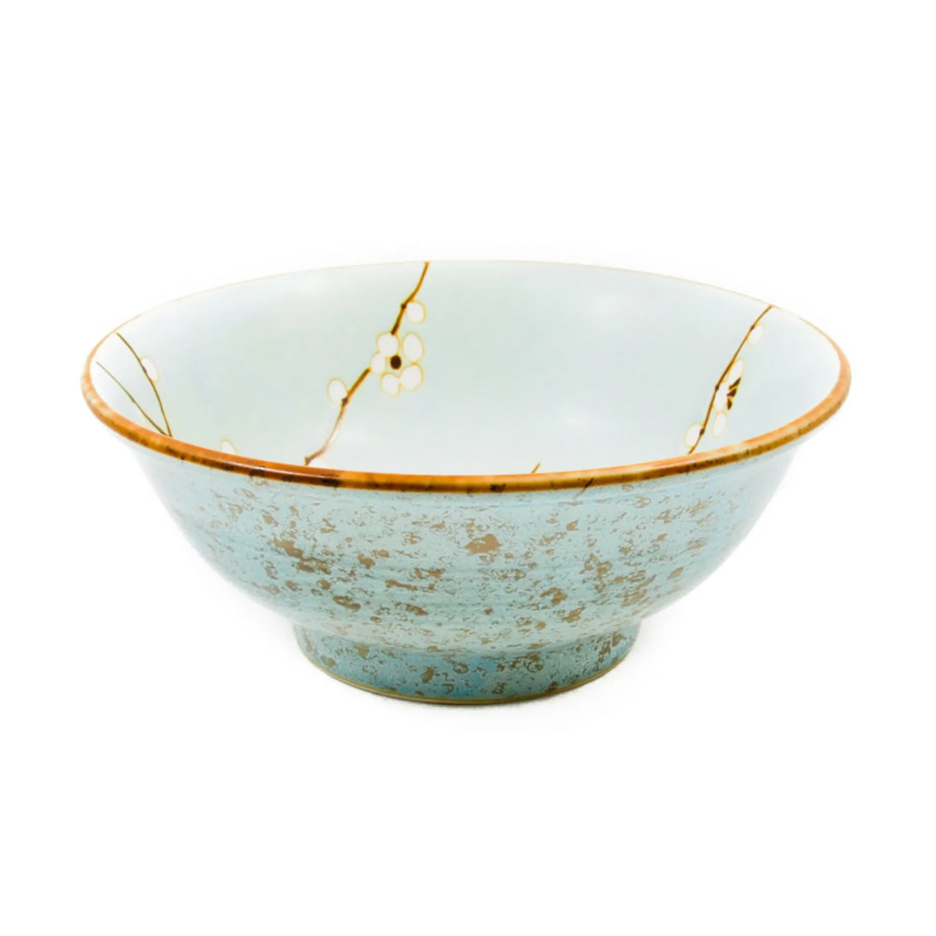 Sakura Blossom Ramen Bowl, 21cm