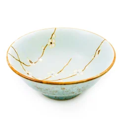 Sakura Blossom Ramen Bowl, 21cm