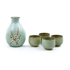 Sakura Blossom Sake Set