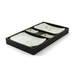 Sakura Blossom Sushi Serving Set