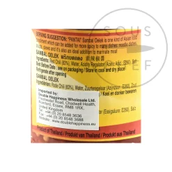 Sambal Oelek, 227g