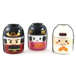 Samurai Bento Box, 640ml