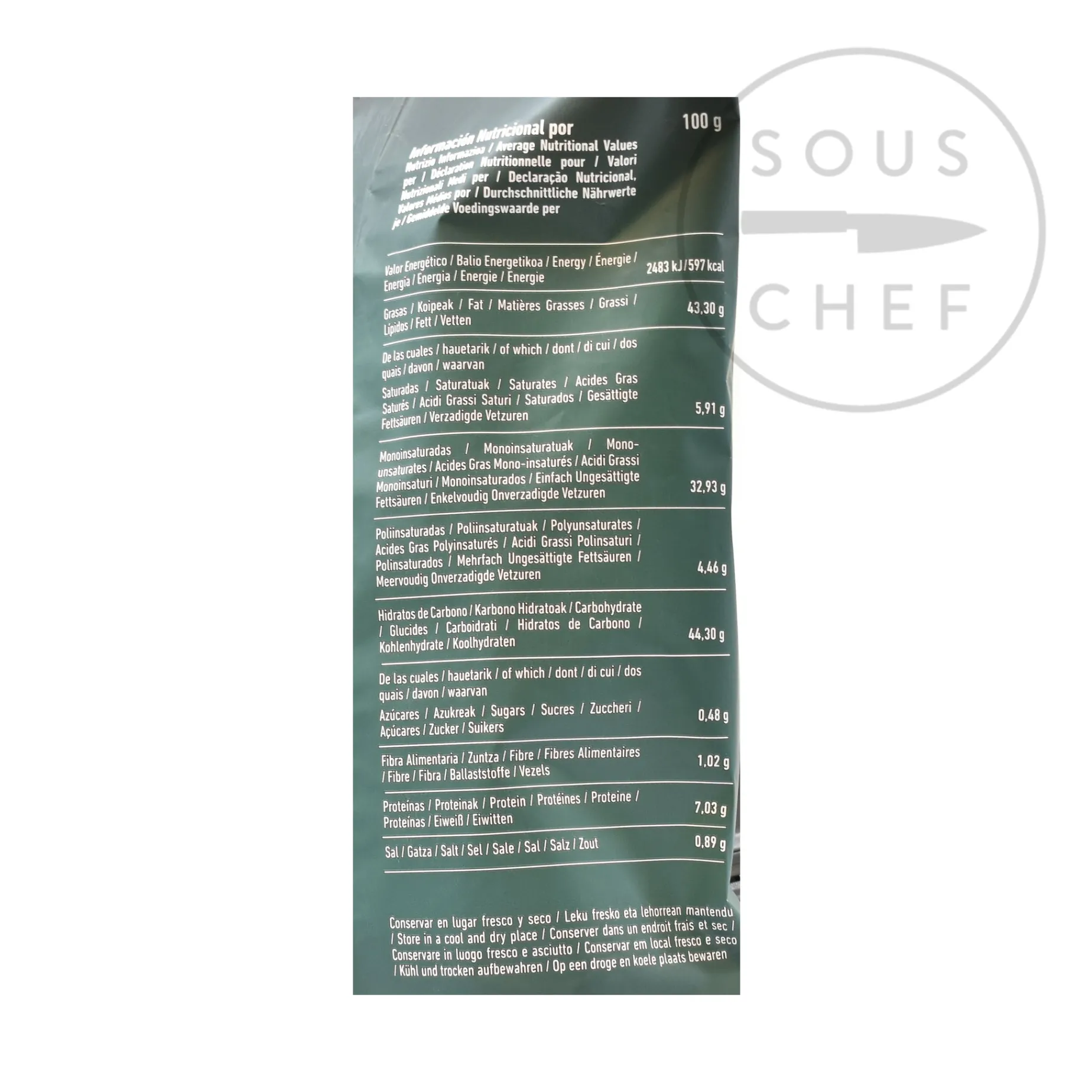 Sarriegui Patatas Fritas - Extra Virgin Olive Oil Crisps, 150g