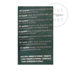 Sarriegui Patatas Fritas - Extra Virgin Olive Oil Crisps, 150g