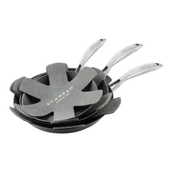 Scanpan 3 Piece Pan Protector Set