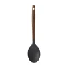 Scanpan Carbonized Ash & Silicone Spoon, 31cm