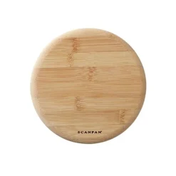 Scanpan Magnetic Bamboo Trivet, 18cm