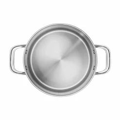 Scanpan TechnIQ Stainless Steel Stockpot, 22cm