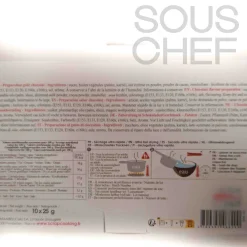 Scrap Cooking Set of 10 Coloured Chocolate Pens