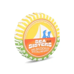 Sea Sisters Limited Edition Cockles, 112g