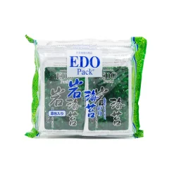 Seasoned Seaweed Snack Pack, 16g