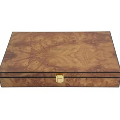 Seki 3 Layer Knife Duo with Wooden Gift Box