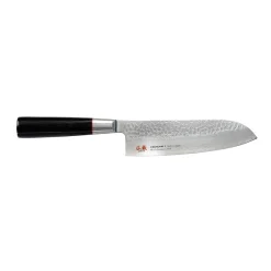 Senzo 33 Layer Santoku Knife 165mm