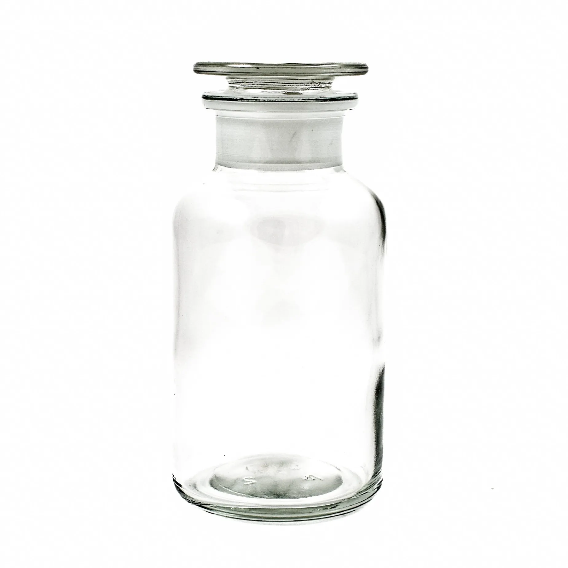 Set of 2 Apothecary Bottle, 1000ml