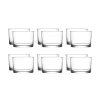 Set of 12 Bodega Low Tumblers, 240ml