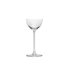 Set of 6 Fine Stemmed Nick & Nora Cocktail Glasses, 155ml
