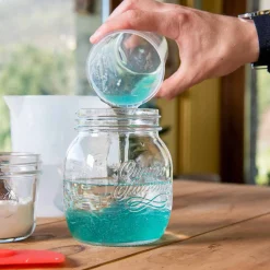 Set of 12 Quattro Staggioni Screw Top Glass Preserving Jars, 500ml