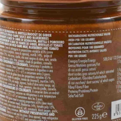 Short Dated Alpenzu Game & Blueberry Ragu, 225g