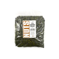 Short Dated Green Skinless Pistachios, 1kg