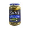 Short Dated Krakus Pickled Dill Cucumbers, 920g