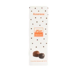 Short Dated Maglio Chocolate Covered Amarena Cherries, 80g