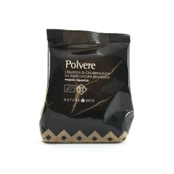 Short Dated Powdered Liquorice From Calabria, 100g