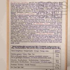 Short Dated Scrap Cooking Set of 5 Assorted Sugar Pastes