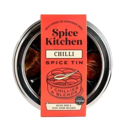Short Dated Spice Kitchen Chilli Spice Tin