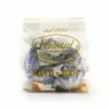 Short Dated Veniani Vanilla Meringues with Toasted Almonds & Hazelnuts, 100g