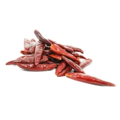 Sichuan Long Dried Chilli, 200g