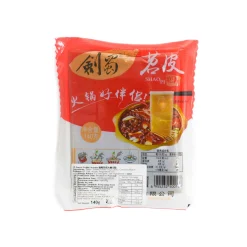Sichuan Sweet Potato Noodle, 140g