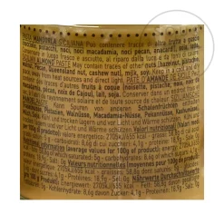 Sicilian Almond Paste, 180g