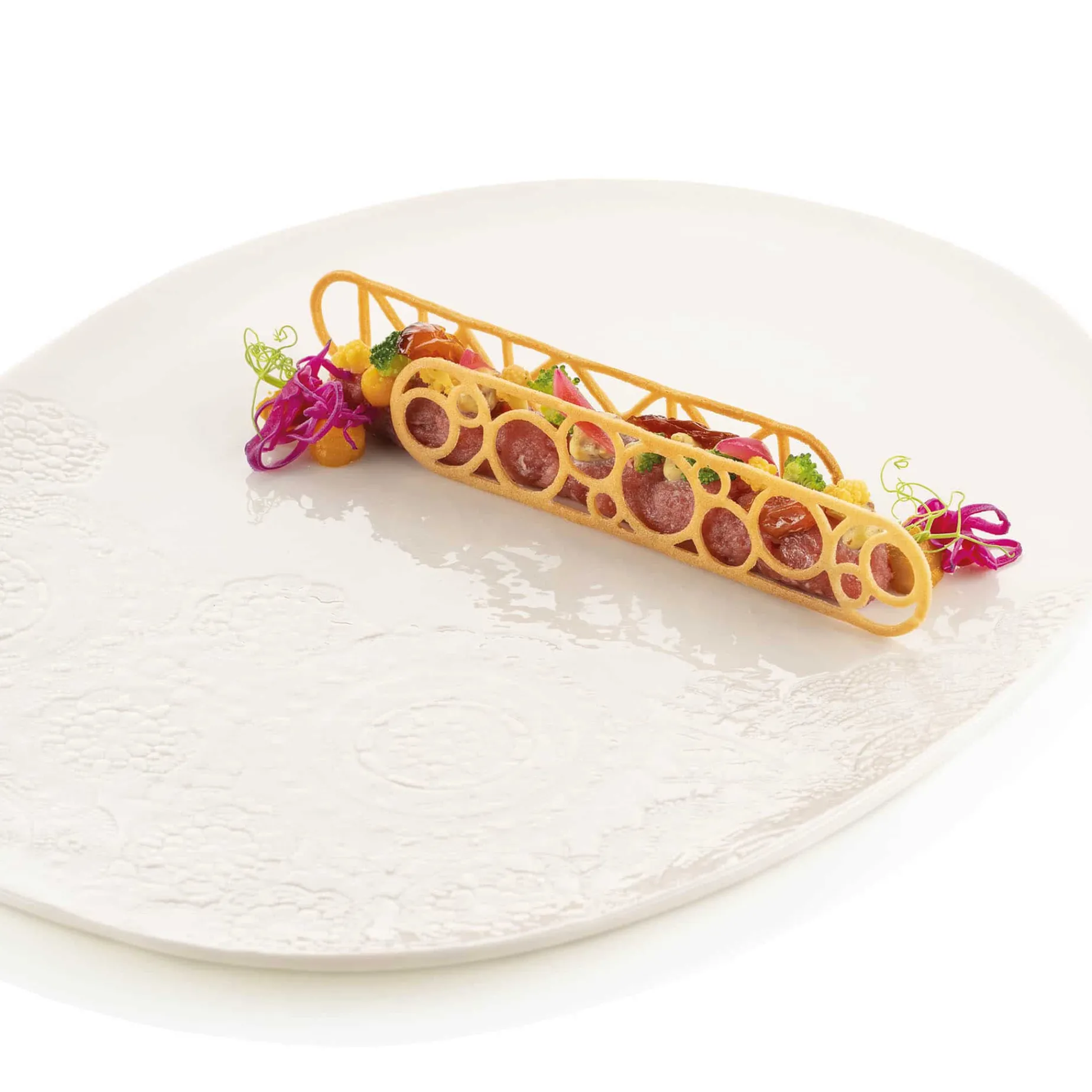 Silikomart Cerchio Professional Food Mould