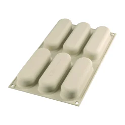 Silikomart Chic Eclair Silicone Mould