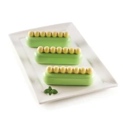 Silikomart Chic Eclair Silicone Mould