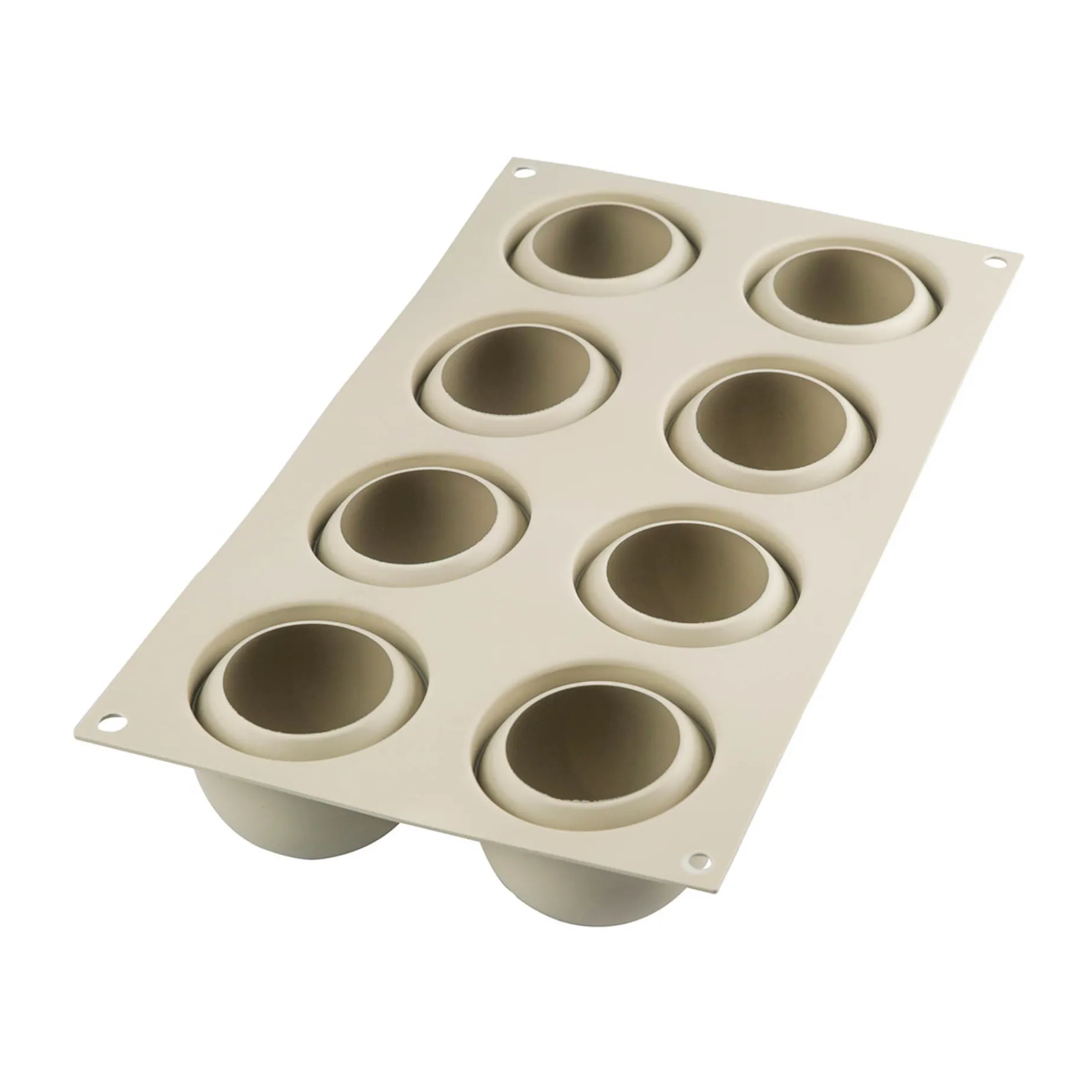 Silikomart Dolce Tartufo Silicone Dessert Mould